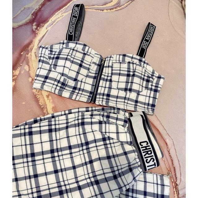 DIOR セットアップ | フリマアプリ ラクマ