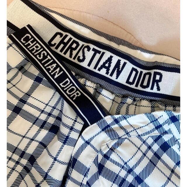 DIOR セットアップ