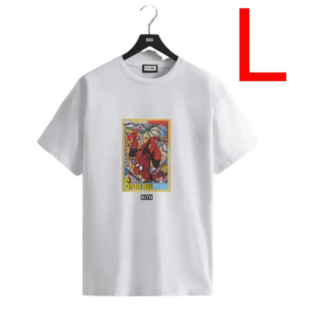 Marvel Kith Spider-Man Hero Vintage Tee