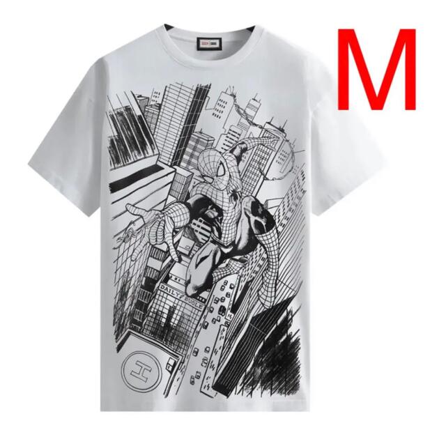 メンズKith SpiderMan Doctor Octopus Tee M