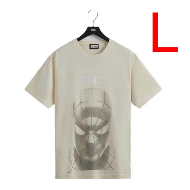 Kith SpiderMan Vigilante Vintage Tee L 【限定品】 www