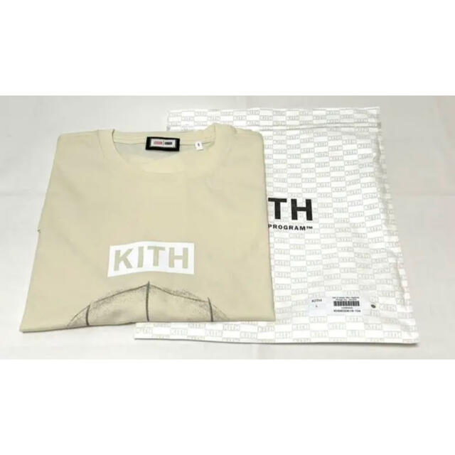 Kith SpiderMan Vigilante Vintage Tee L 4