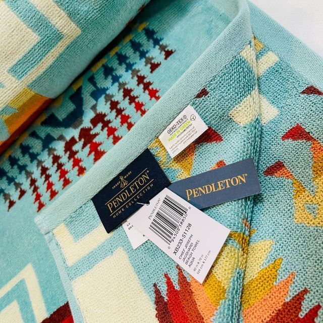 PENDLETON ペンドルトン ミニドラムマグ 　ブラック/ネイビー2個セット