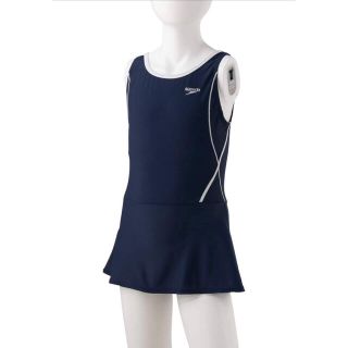 スピード(SPEEDO)のSpeedo スクール水着 Rode Skirt Suit ロデースカートスーツ(水着)