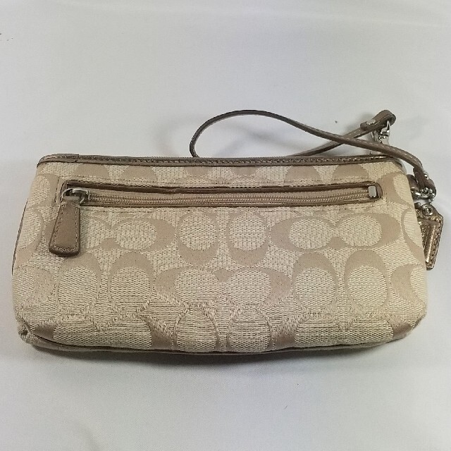 新品☆美品COACHコーチミニバッグ