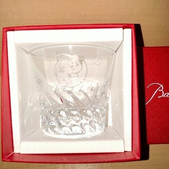 Baccarat バカラ クリスタルタンブラー 広島カープ 1