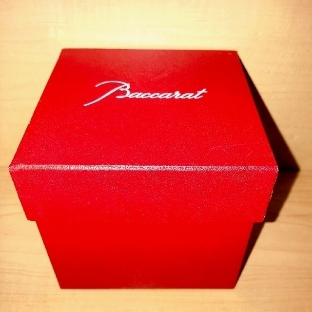 Baccarat バカラ クリスタルタンブラー 広島カープ 2