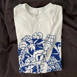【新品未使用】Sサイズpopeye 平野紗季子 ×ロイヤルホストTシャツ(Tシャツ(半袖/袖なし))