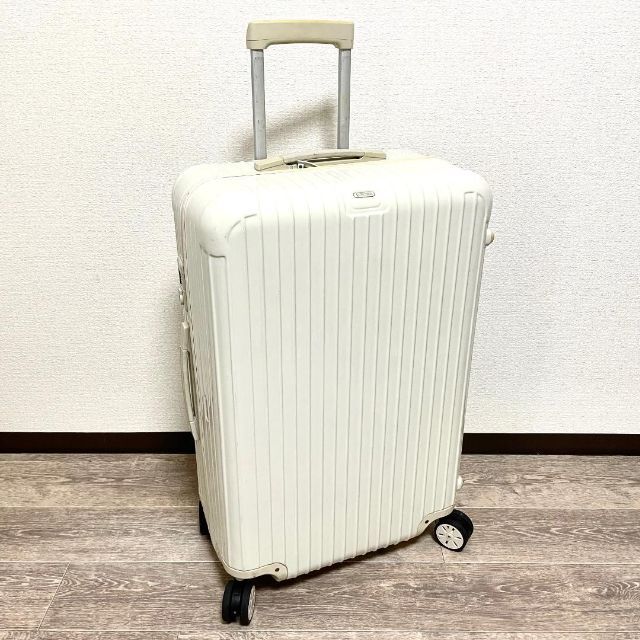 RIMOWA】廃盤 美品 サルサ 61L スーツケース アローズ別注-