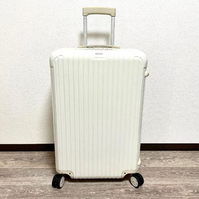 大人女性の RIMOWA - 美品 リモワ ユナイテッドアローズ別注 サルサ