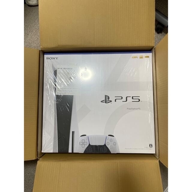 SONY - PlayStation5 PS5 本体 CFI-1100A01 プレステ5