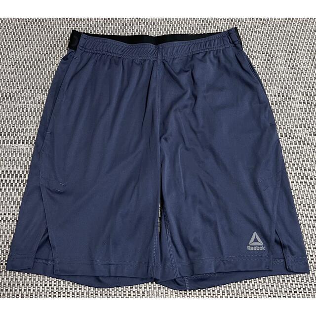 Reebok (リーボック)メンズ ハーフパンツ | フリマアプリ ラクマ