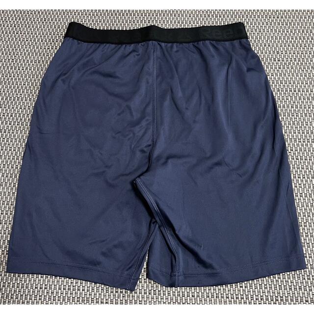 Reebok (リーボック)メンズ ハーフパンツ