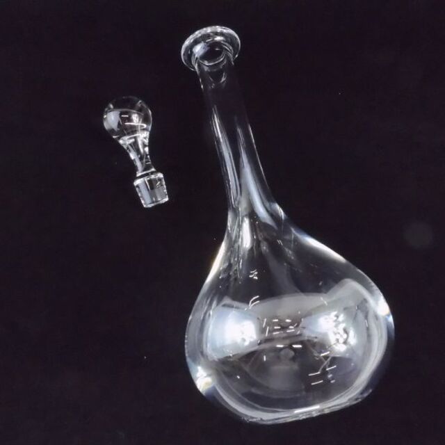Baccarat - バカラ デキャンタ 1点 デカンタ ワイン SC4935Tの Baccarat - バカラ デキャンタ 1点 デカンタ ワイン SC4935Tの