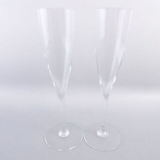 【 新品 】 ２色 バカラ オールド 訳有り エリザベート グラス クーペ シャンパン 花柄 食器