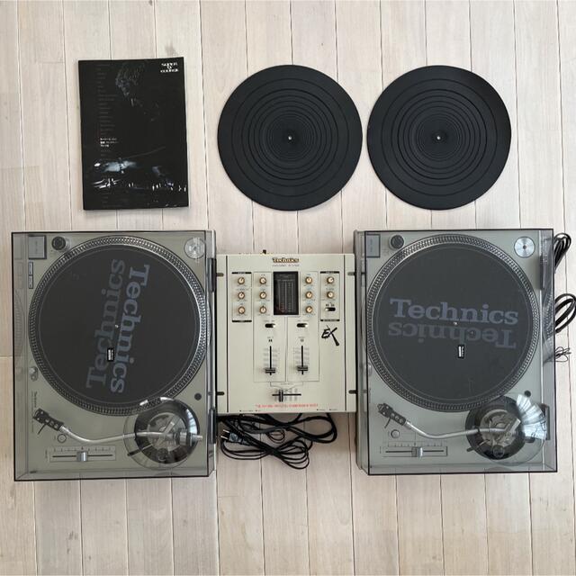 Technis SL-1200MK5 ターンテーブル-