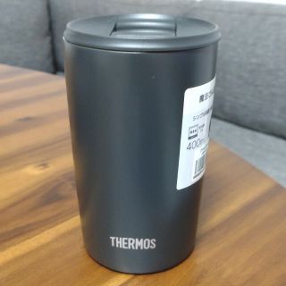 サーモス(THERMOS)のサーモス 真空断熱タンブラー JDP-400(タンブラー)