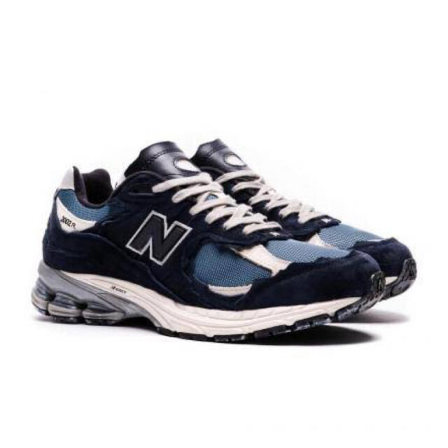 New Balance 2002R Protection Pack Navy