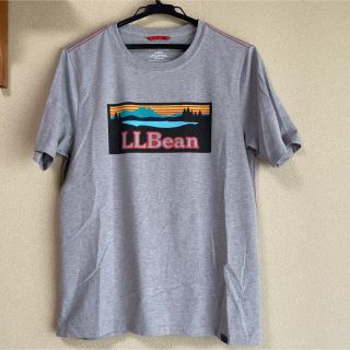 エルエルビーン(L.L.Bean)のエルエルビーン　プリントTシャツ(Tシャツ/カットソー(半袖/袖なし))