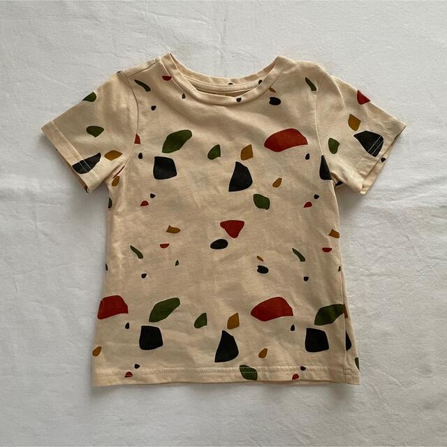 こどもビームス(コドモビームス)のorganiczoo オーガニックズー Tシャツ キッズ/ベビー/マタニティのキッズ服男の子用(90cm~)(Tシャツ/カットソー)の商品写真