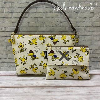 スヌーピー(SNOOPY)のketone様専用(ポーチ)