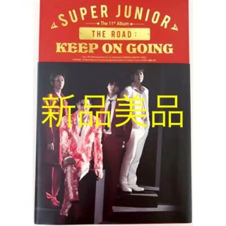 スーパージュニア(SUPER JUNIOR)のSUPER JUNIOR The 11th Album(K-POP/アジア)