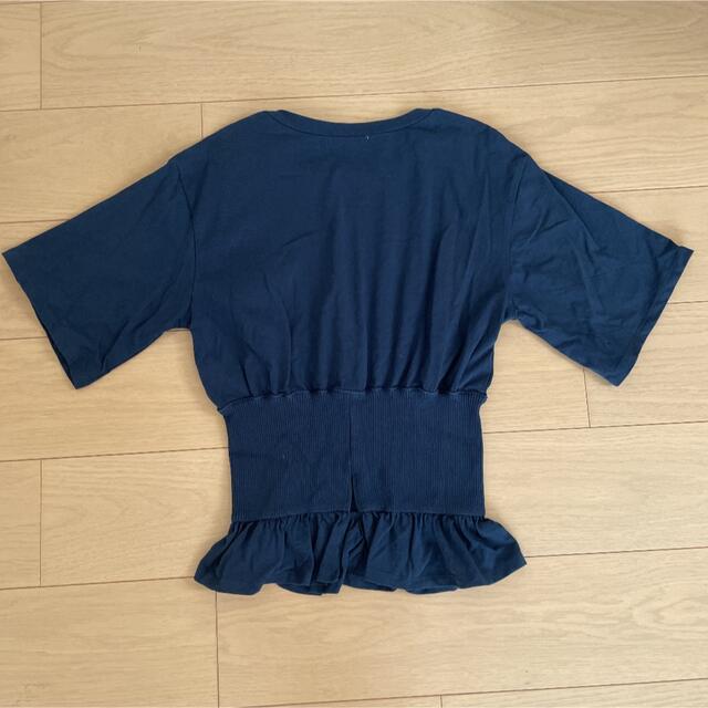 moussy(マウジー)のTシャツ レディースのトップス(Tシャツ(半袖/袖なし))の商品写真