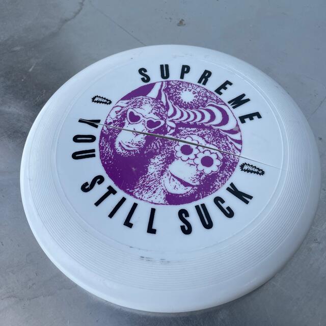 supreme フリスビー | フリマアプリ ラクマ