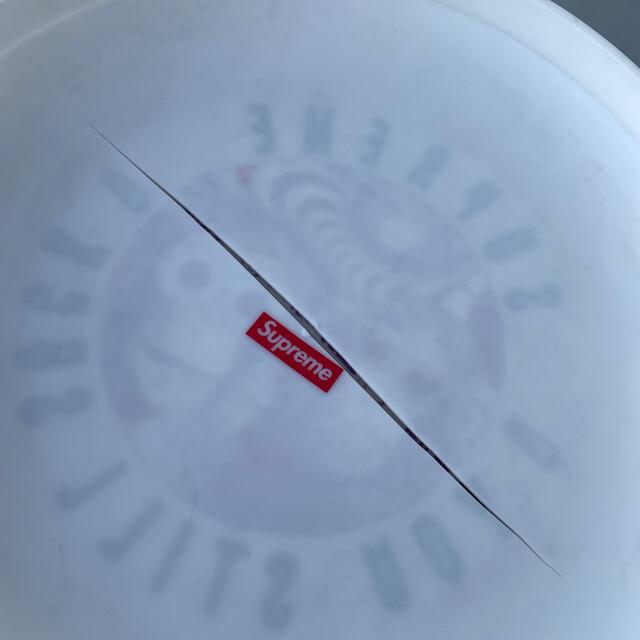 supreme フリスビー