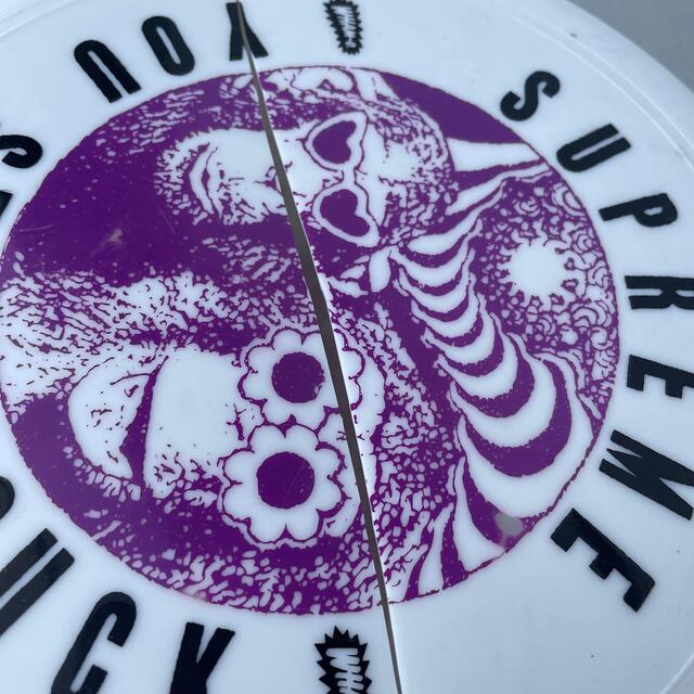 supreme フリスビー