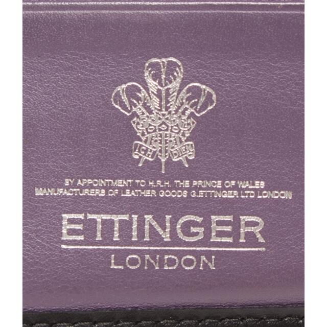 ETTINGER(エッティンガー)のエッティンガー ETTINGER 二つ折り財布    メンズ メンズのファッション小物(折り財布)の商品写真