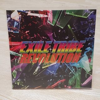 EXILE TRIBE  ［THE REVOLUTION］(ポップス/ロック(邦楽))