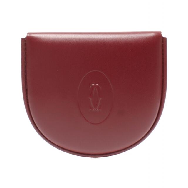 カルティエ Cartier コインケース メンズ - コインケース/小銭入れ