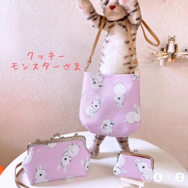 専用ページ／フランシュリッペ♡バッグ＊ポーチ／ハンドメイド