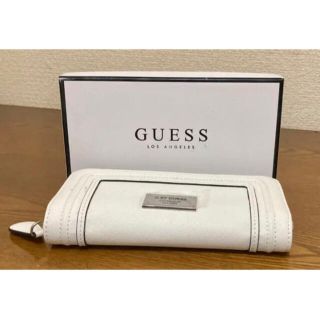 ゲス(GUESS)のGUERS 長財布(財布)