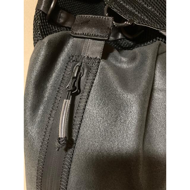新品に近い状態 UJOH ウジョー × TMH コラボ Backpack-