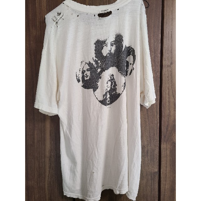 バンT ヴィンテージ　Led Zeppelin　レッド・ツェッペリン メンズのトップス(Tシャツ/カットソー(半袖/袖なし))の商品写真