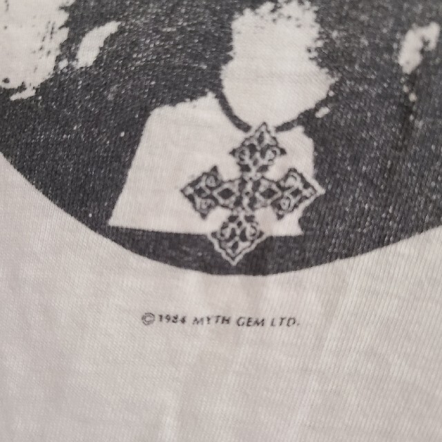 バンT ヴィンテージ　Led Zeppelin　レッド・ツェッペリン メンズのトップス(Tシャツ/カットソー(半袖/袖なし))の商品写真