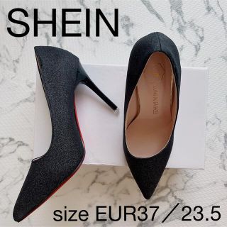 パンプス　SHEIN 9センチヒール(ハイヒール/パンプス)