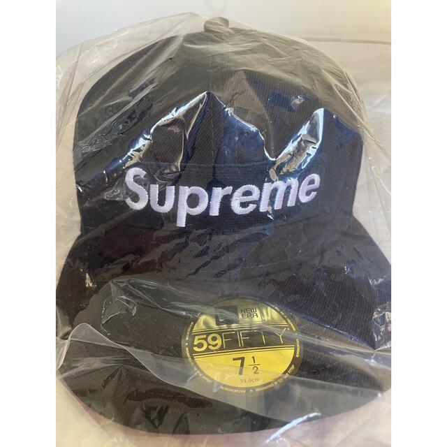 Supreme(シュプリーム)のSupreme  Box Logo New Era キャップ　ベースボール メンズの帽子(キャップ)の商品写真