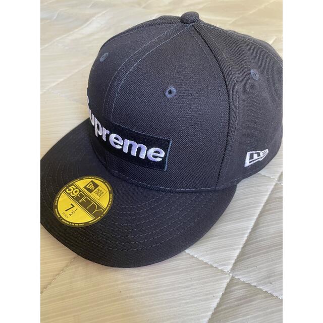 Supreme(シュプリーム)のSupreme  Box Logo New Era キャップ　ベースボール メンズの帽子(キャップ)の商品写真