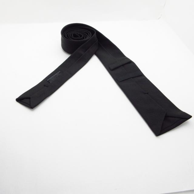 PRADA(プラダ)のPRADA(プラダ) ネクタイ メンズ美品  - 黒 メンズのファッション小物(ネクタイ)の商品写真