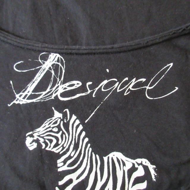 DESIGUAL(デシグアル)のデシグアル 長袖カットソー サイズL - レディースのトップス(カットソー(長袖/七分))の商品写真