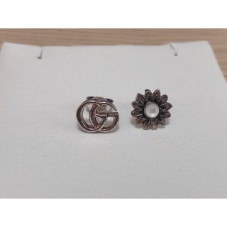 グッチ ピアス(フラワー)の通販 58点 | Gucciのレディースを買うなら