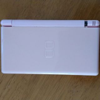 【8/2まで300円】Nintendo DS Lite (ピンク)(携帯用ゲーム機本体)