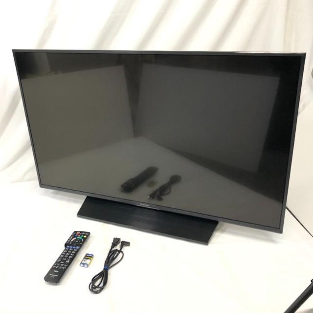 店頭展示品　パナソニック Panasonic TH-43GX855　43V型