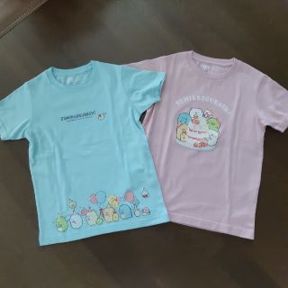 ユニクロ(UNIQLO)のUTすみっこぐらしTシャツセット(Tシャツ/カットソー)