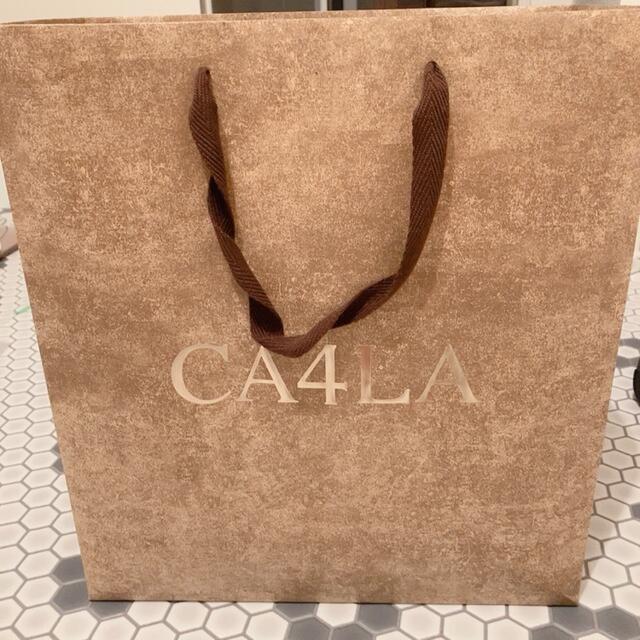CA4LA(カシラ)の【正規品】CA4LA カサブランカ レディースの帽子(ハット)の商品写真