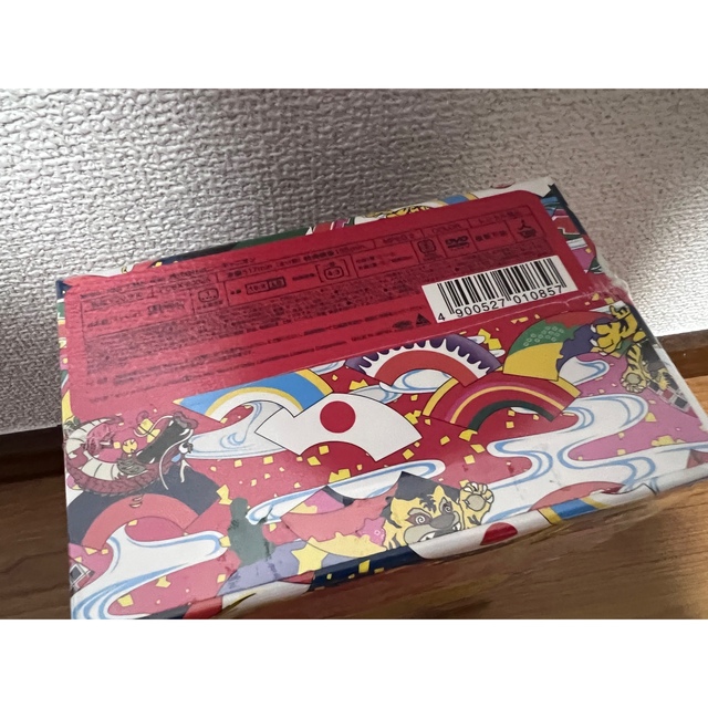 タイガー & ドラゴン DVD-BOX