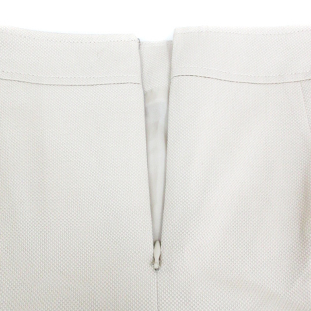 ROPE’(ロペ)のロペ ROPE 台形スカート ひざ丈 9 ベージュ /FF46 レディースのスカート(ひざ丈スカート)の商品写真